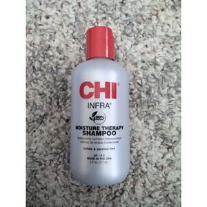 CHI Infra Shampoo Moisture Therapy Shampoo 6.0 oz NEW, Seal Intact